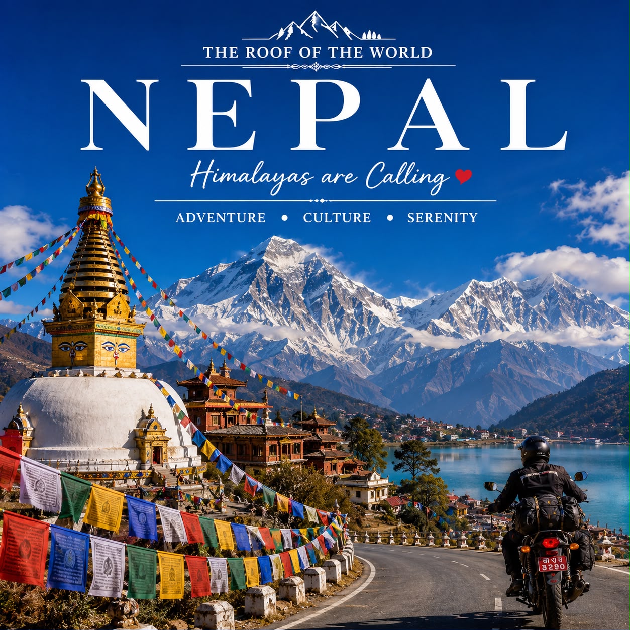 nepal