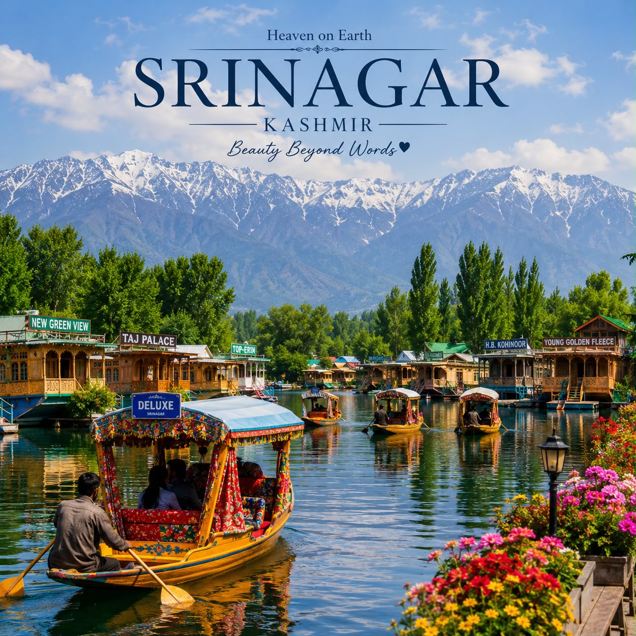 Srinagar
